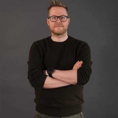 Nikolai Louis Kleftås Thaarup – Projektkoordinator og ambulancebehandlerelev